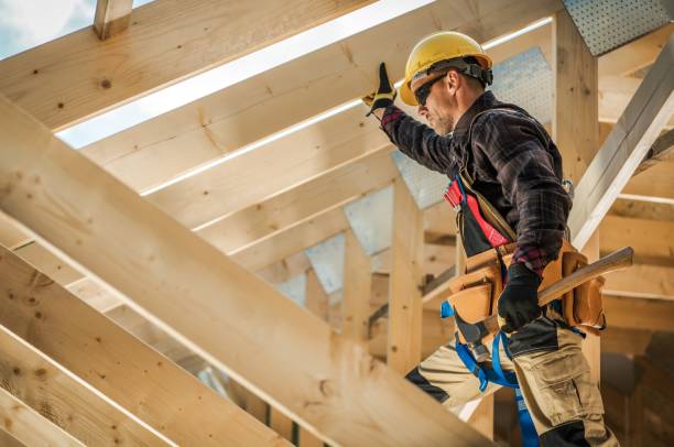 Best Roof Leak Repair  in Jacksonvle, IL