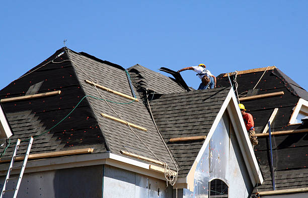 Best Storm Damage Roof Repair  in Jacksonvle, IL
