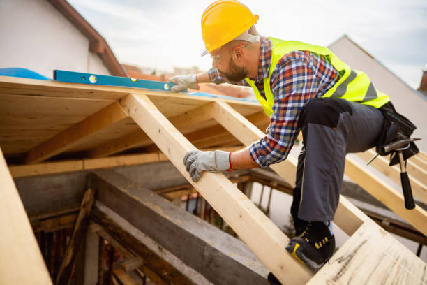 Best Residential Roofing Contractor  in Jacksonvle, IL