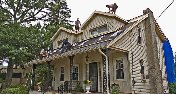 Best Roof Replacement Cost  in Jacksonvle, IL